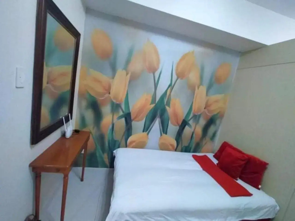 Wind Residence T4- H Near Taal view & sky ranch