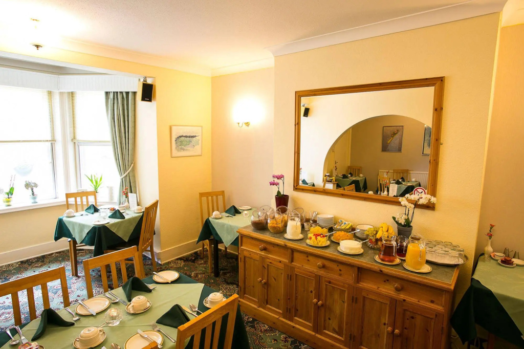 The Sherwood Guest House