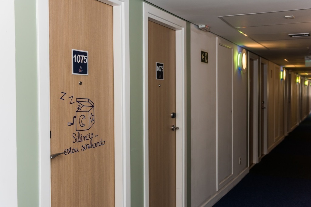 ibis budget RJ Praia de Botafogo