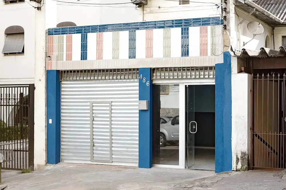 Blau Hostel