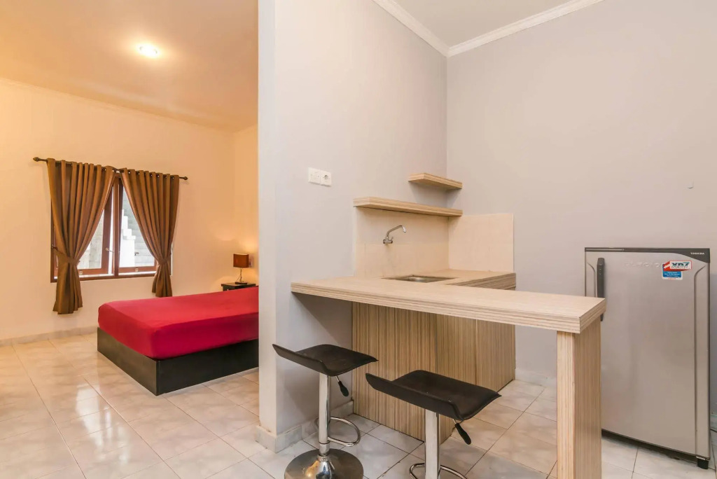 ZEN Rooms Soputan Raya