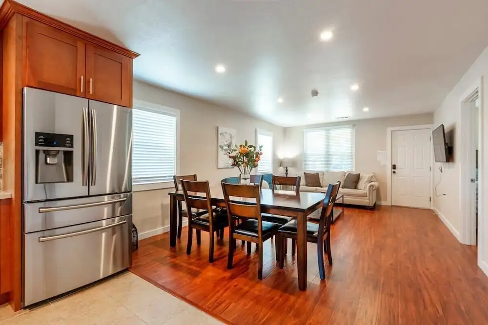 Marbella Lane - 3BR Upprlvl Dtwn SJ Ldry