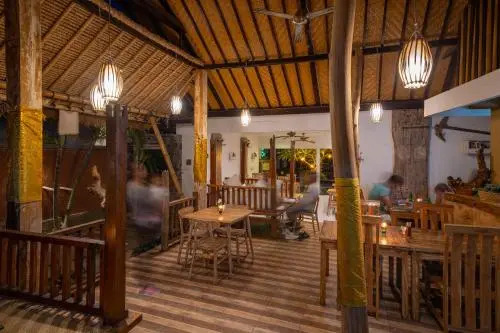 Green Coco House
