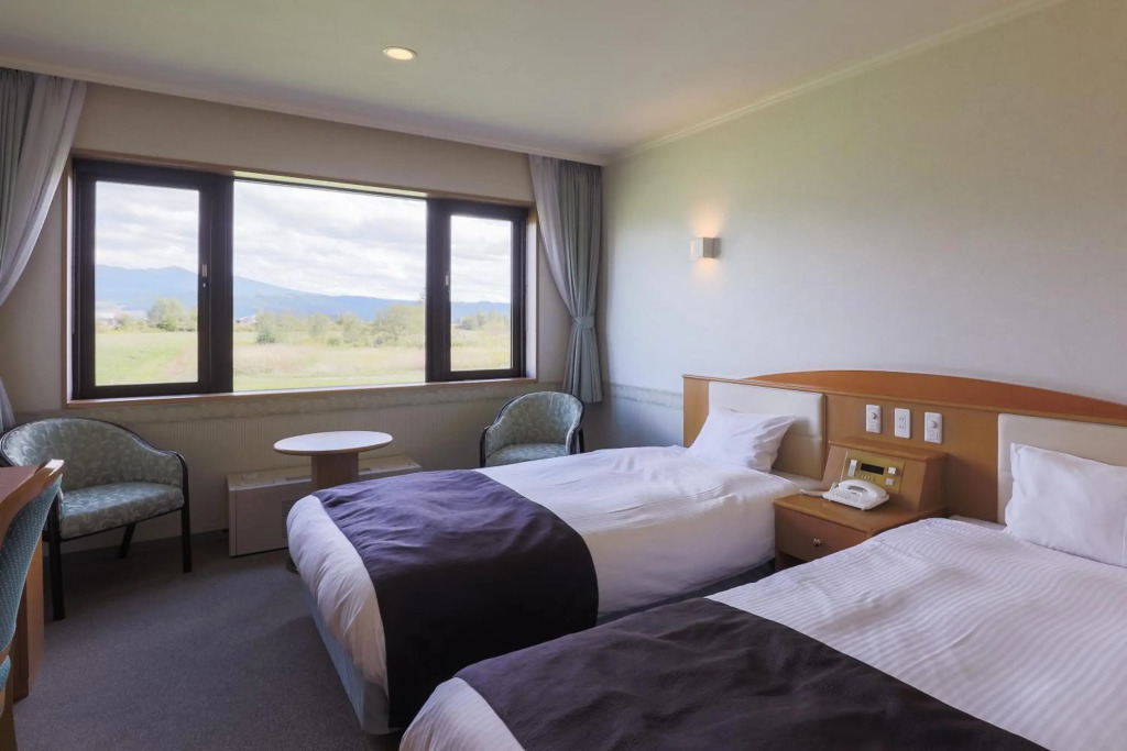 SPA&HOTEL RESORT Furano La Terre