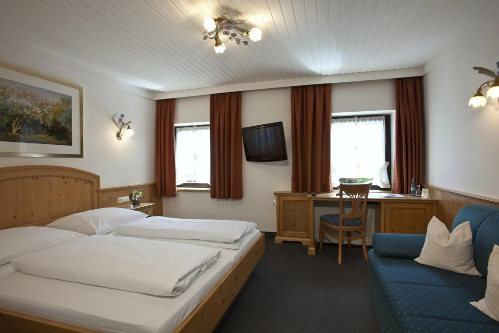 Hotel zur Mühle