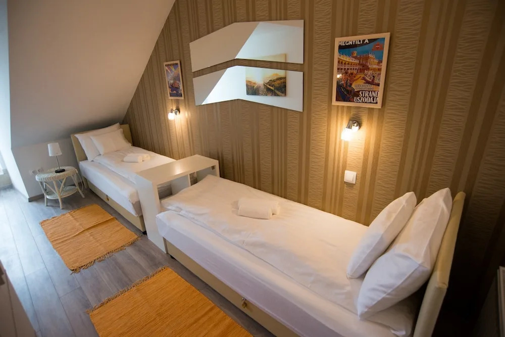 Enjoy Budapest Aparthotel
