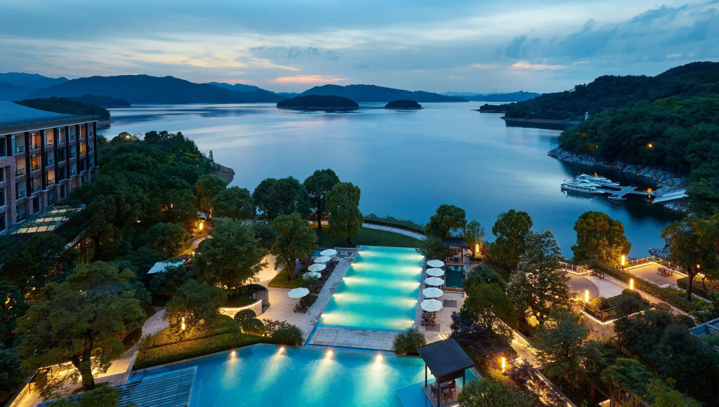 InterContinental One Thousand Island Lake Resort