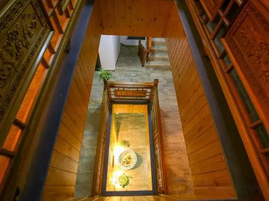 Wuyuan Moxiang Homestay (Wunvzhou)