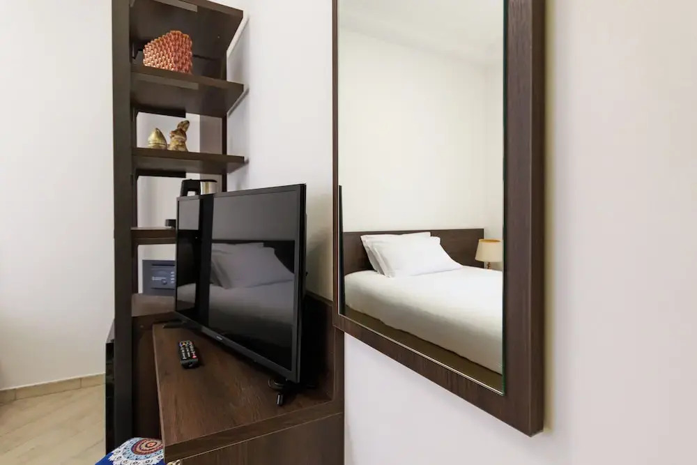 Villa Aurora Rooms