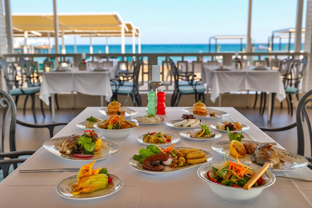Crystal Centro Pearl Collection - Ultimate All Inclusive