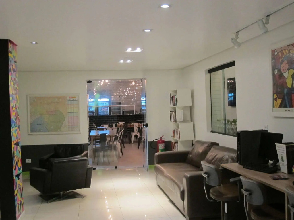Anhembi Hostel