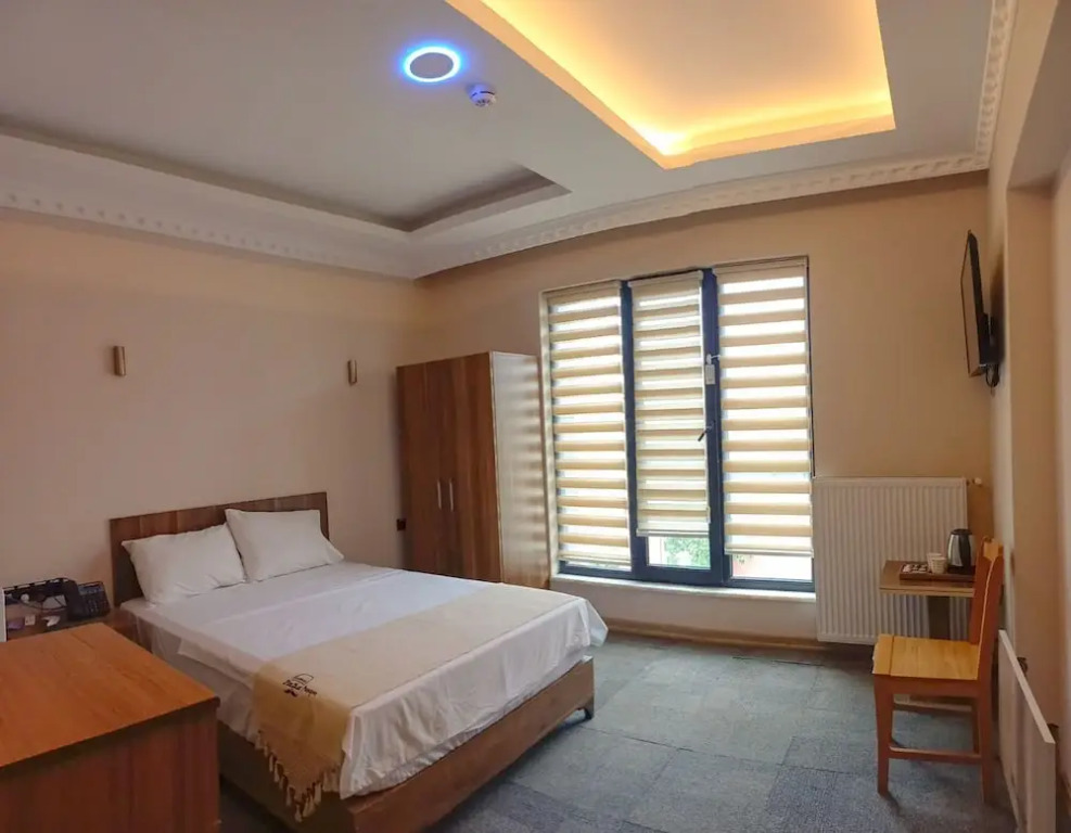 Osmanlı Paşa Otel- Konaklama