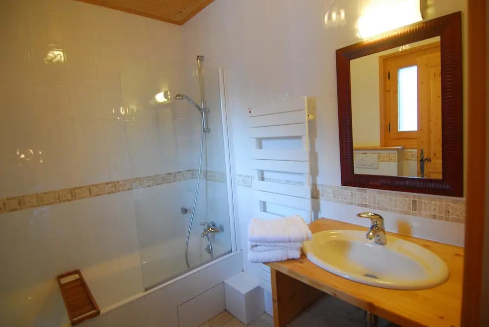 Chalet Montbeliarde