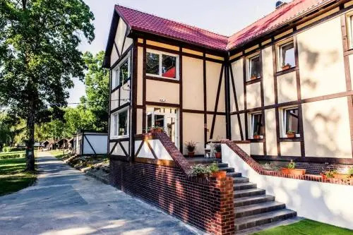 Centrum Noclegowe Amfiteatr