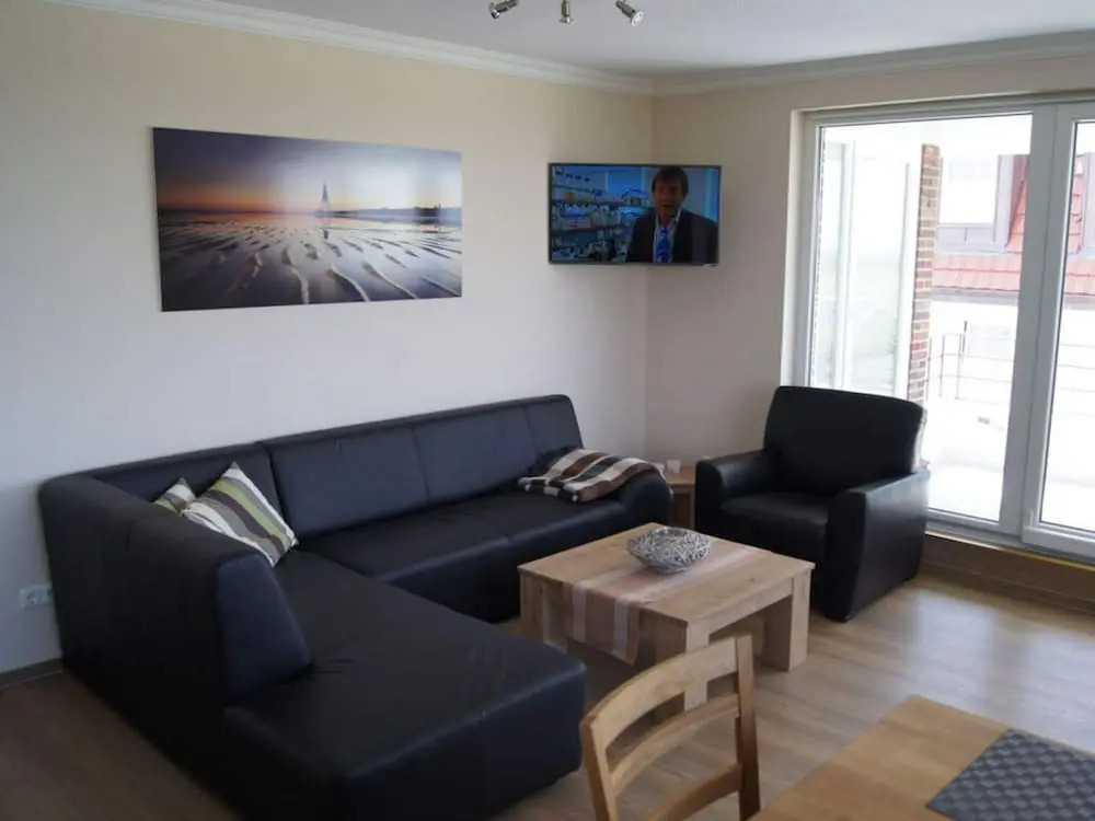 Holiday Apartment Wiewind