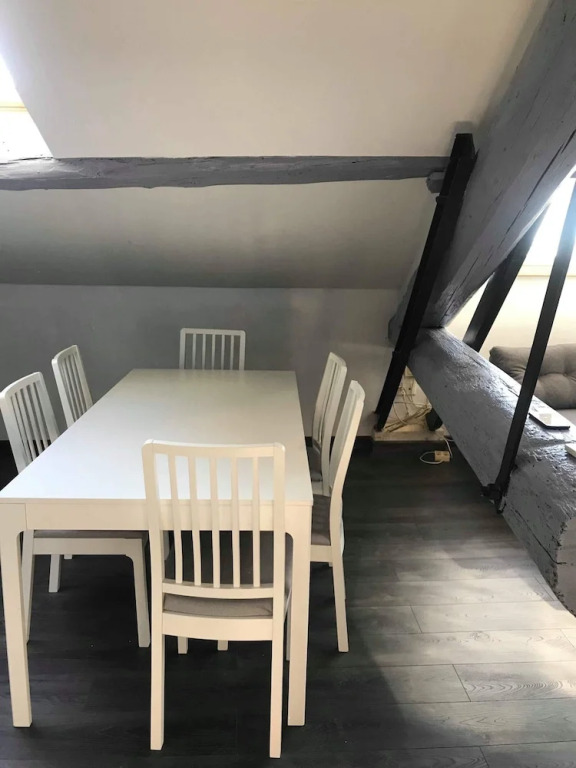 Apartment with 3 Bedrooms in Béziers, with Wonderful Mountain View And Wifi - 17 Km From the Beach