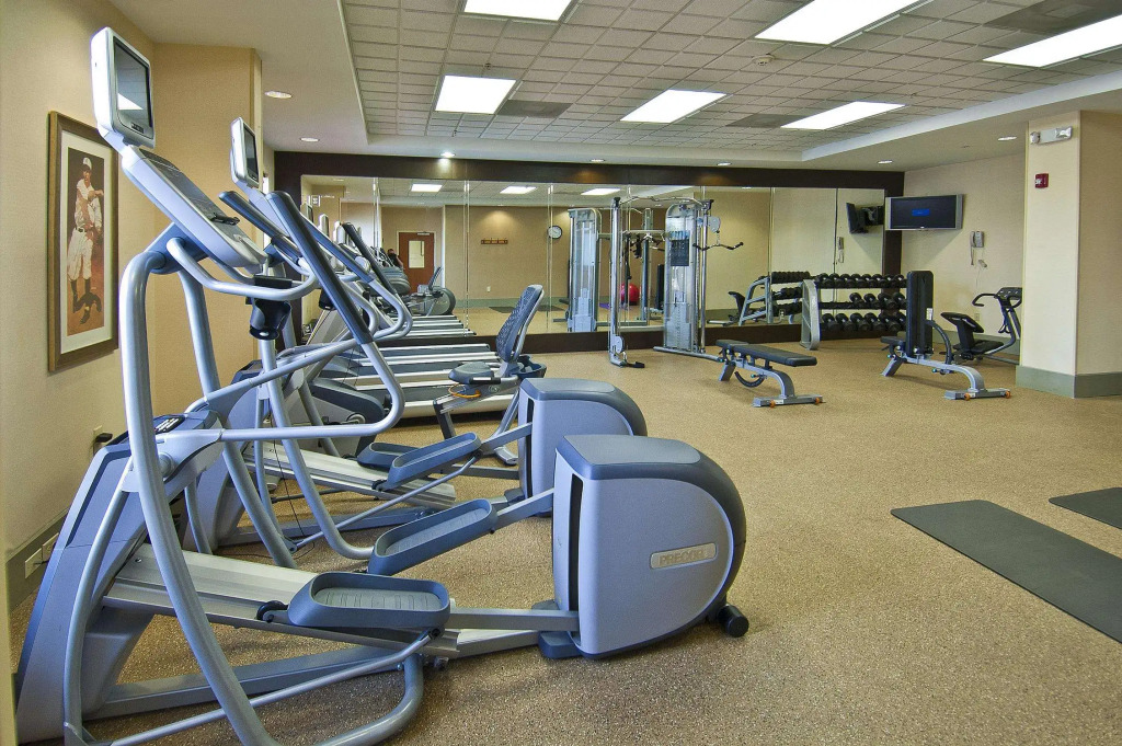 Hilton Garden Inn Jackson/Pearl