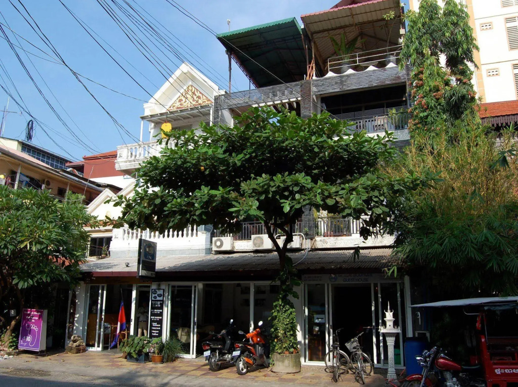 Goldie Guesthouse