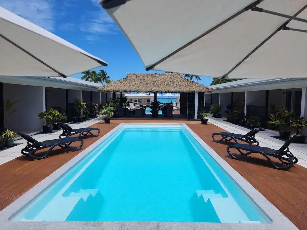 Resort Tavae