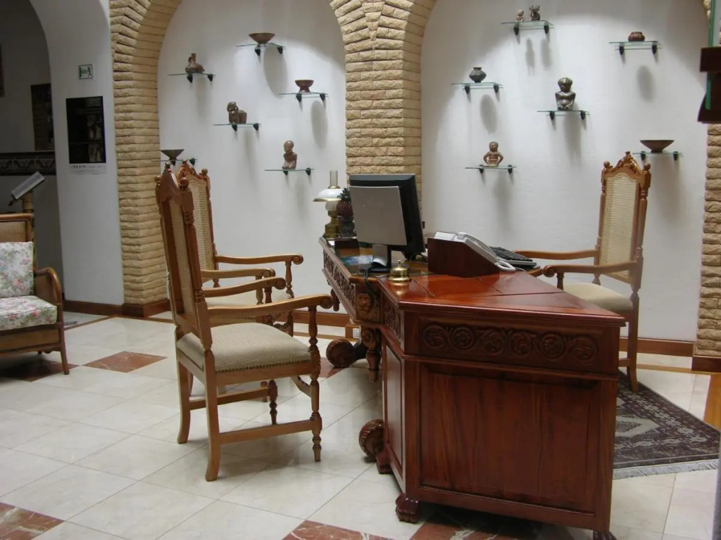 Hotel El Relicario Del Carmen