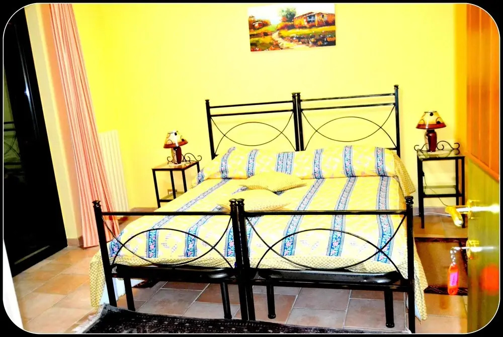 Villa With 7 Bedrooms in Enna, With Wonderful Lake View, Private Pool, Enclosed Garden