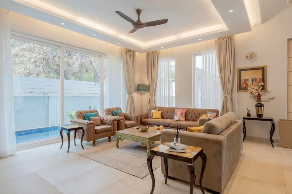 Villa Aria in Anjuna