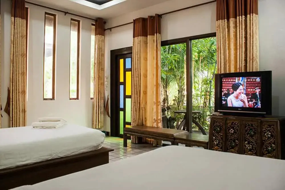 Barli at Lanna Bali Boutique Hotel