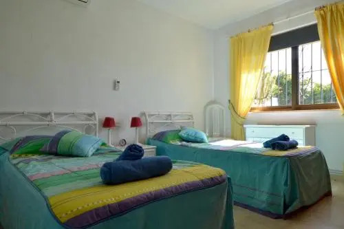 Sitio De Calahonda Villa Pool Air Con Wifi