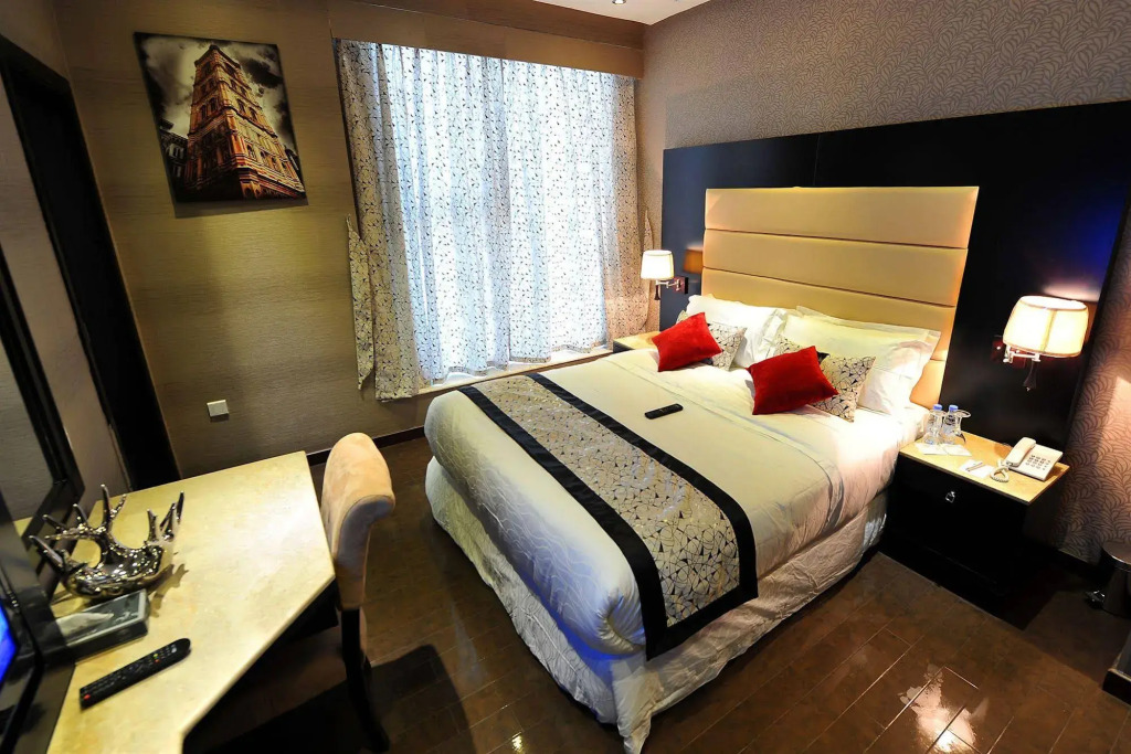 Hyatt Buyutat Serviced Apartments