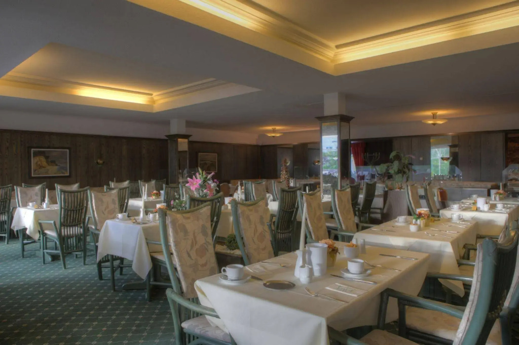 SEETELHOTEL Pommerscher Hof das Wellnesshotel im Herzen der Kaiserbäder mit direktem Zugang zur Wellnessoase Shehrazade