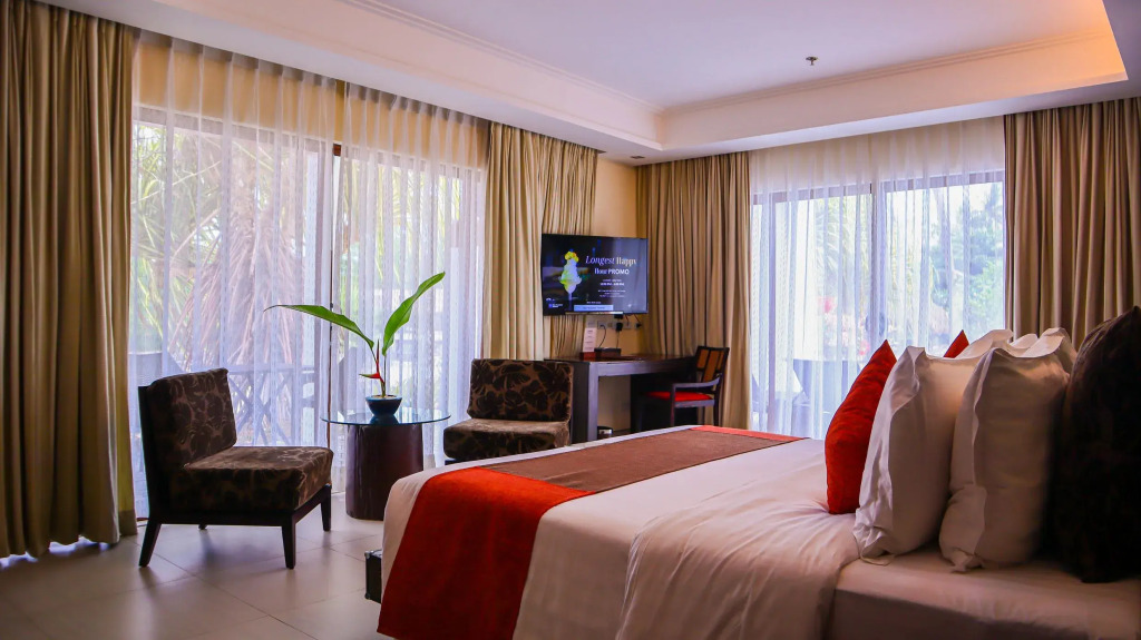 Princesa Garden Island Resort and Spa