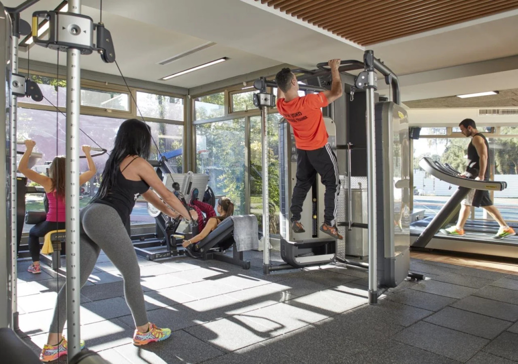 Kfar Maccabiah Business & Sport Hotel