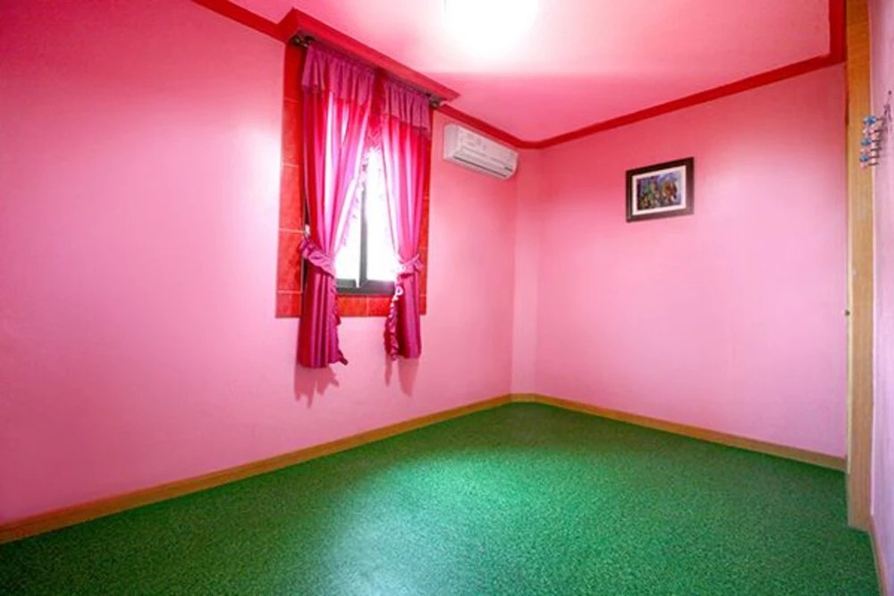 Hoengseong Forest Jewelry Pension (Pool)