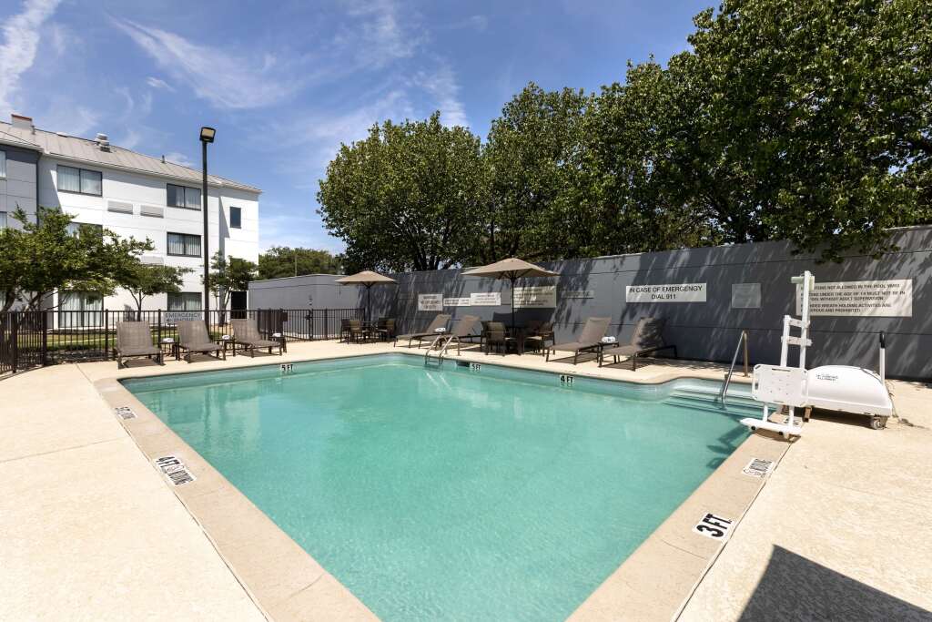 Best Western Plus Fort Worth North