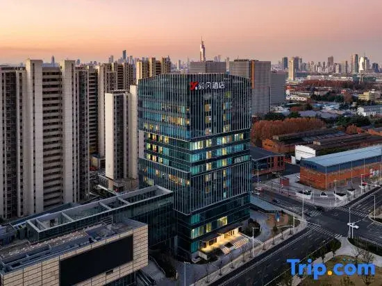 YING'nFlO BY LANGHAM, NANJING, THE  COCO CITY