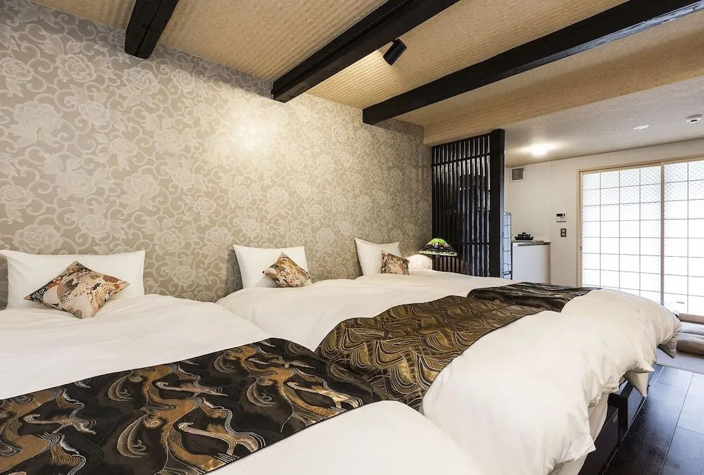 KYOTO Guesthouse higashiyamananajyo