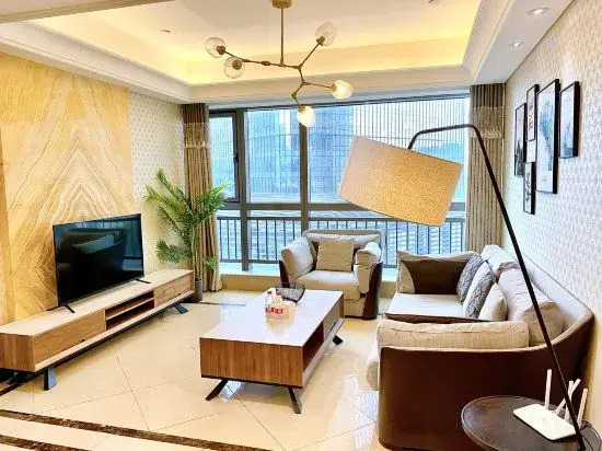 Songguo Homestay (Changsha Wu Yi Square Subway Station)