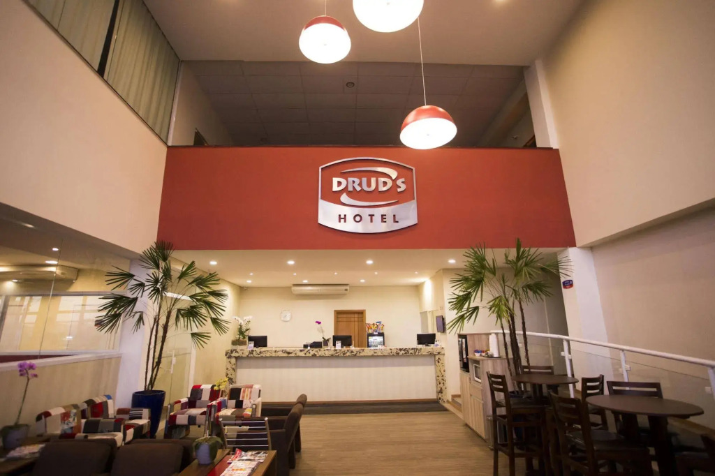 Druds Hotel Hortolândia