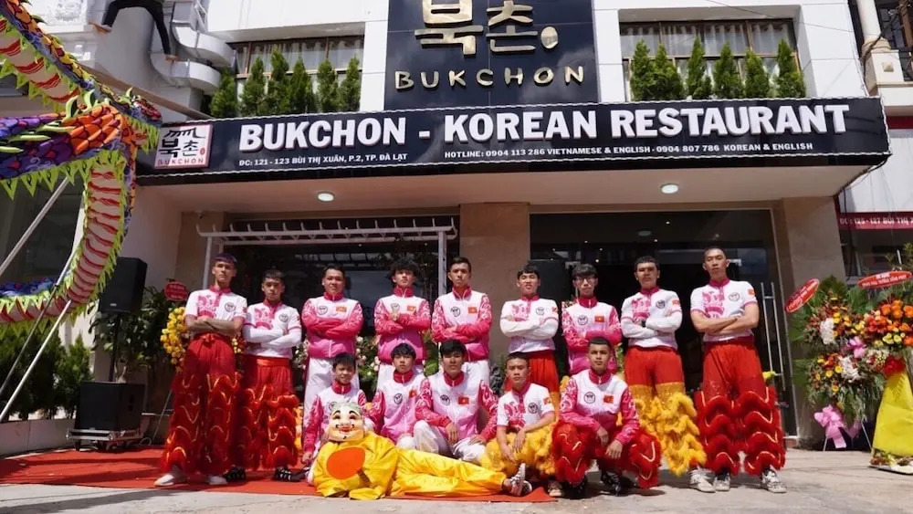 Bukchon Dalat Hotel