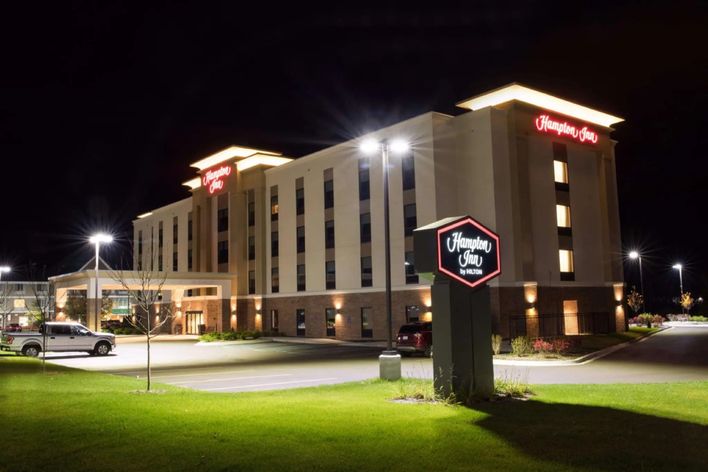 Hampton Inn & Suites Big Rapids, Mi