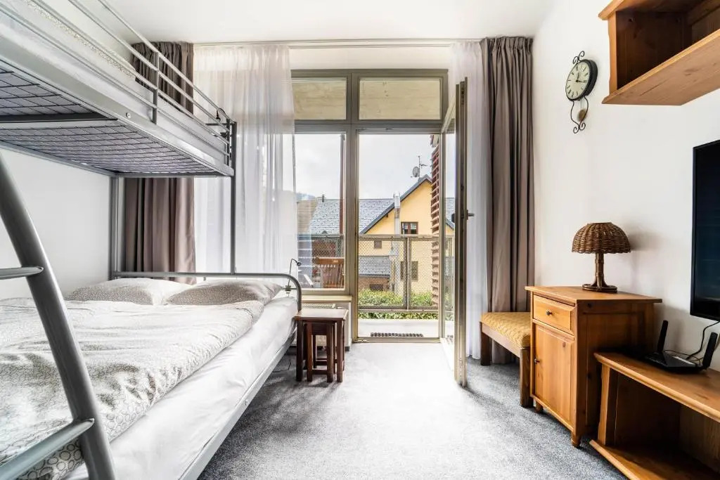 Apartmán Harrachov 608