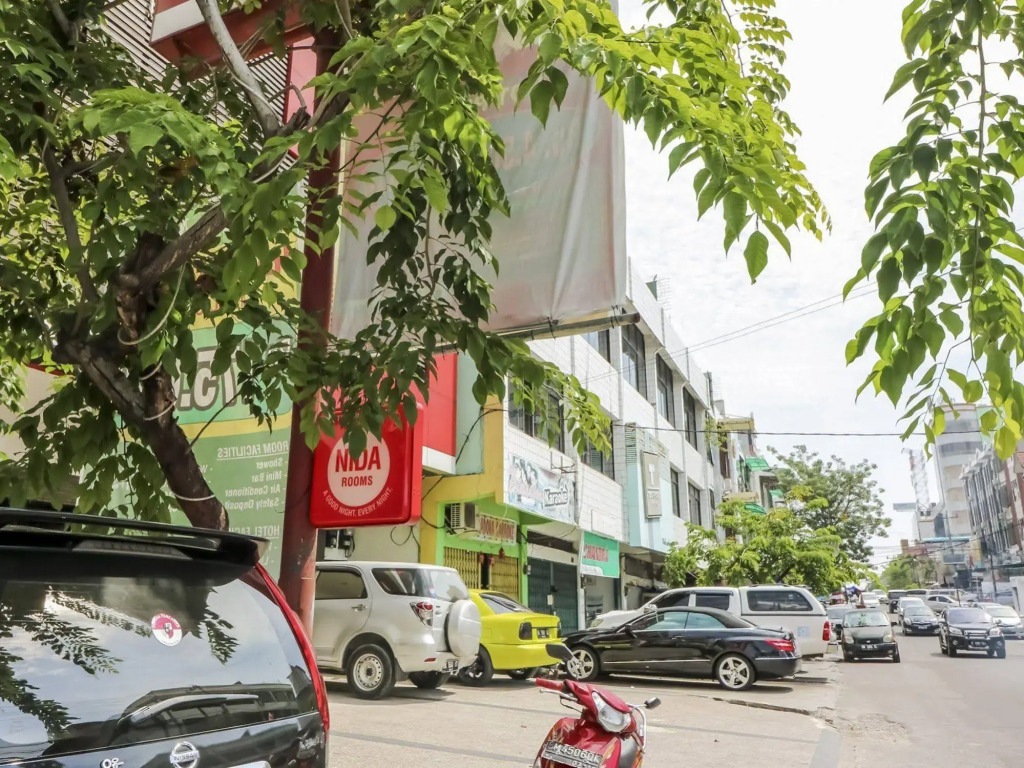 Hotel Bintang Lima