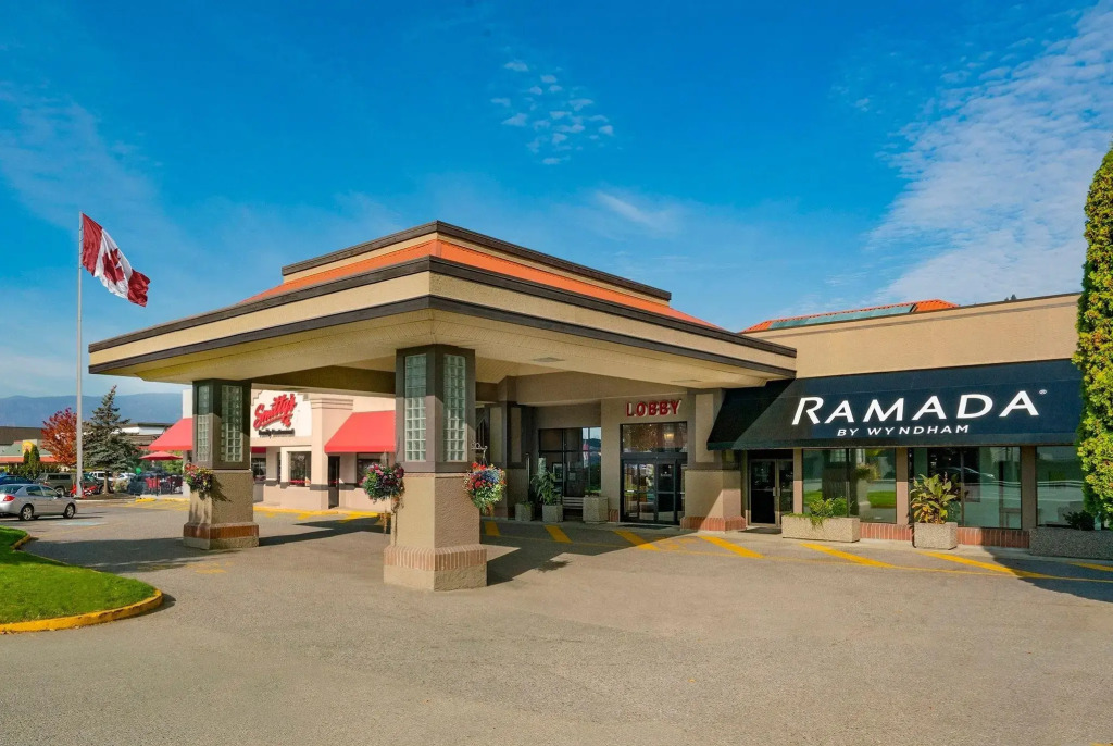 Ramada by Wyndham Kelowna Hotel & Conference Center