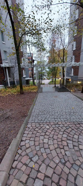 Apartment with sauna near the center