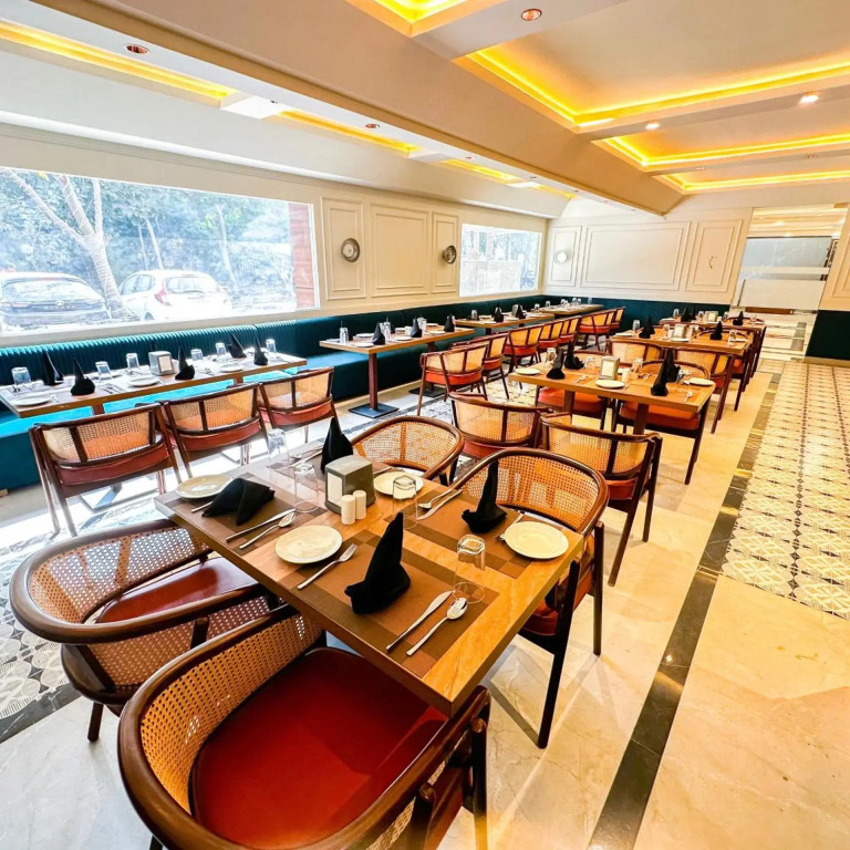 Clay Inn Hotel, Sohna Road, Sector 49, Gurugram