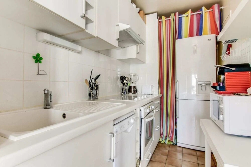 Bright 3BR Duplex Near Nation