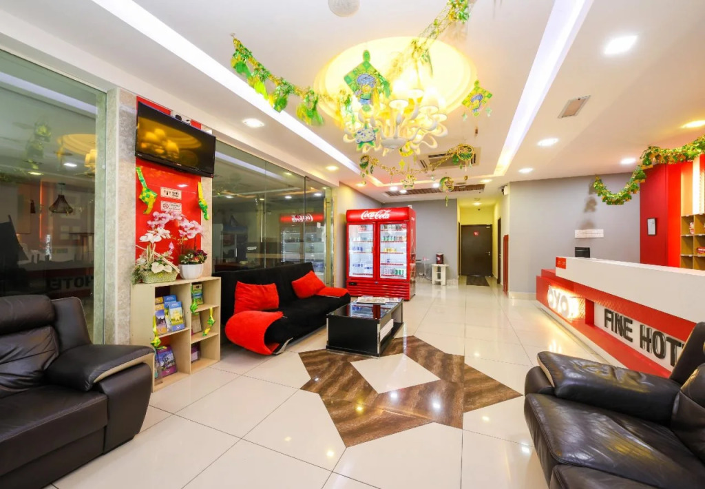 Oyo 700 Fine Hotel