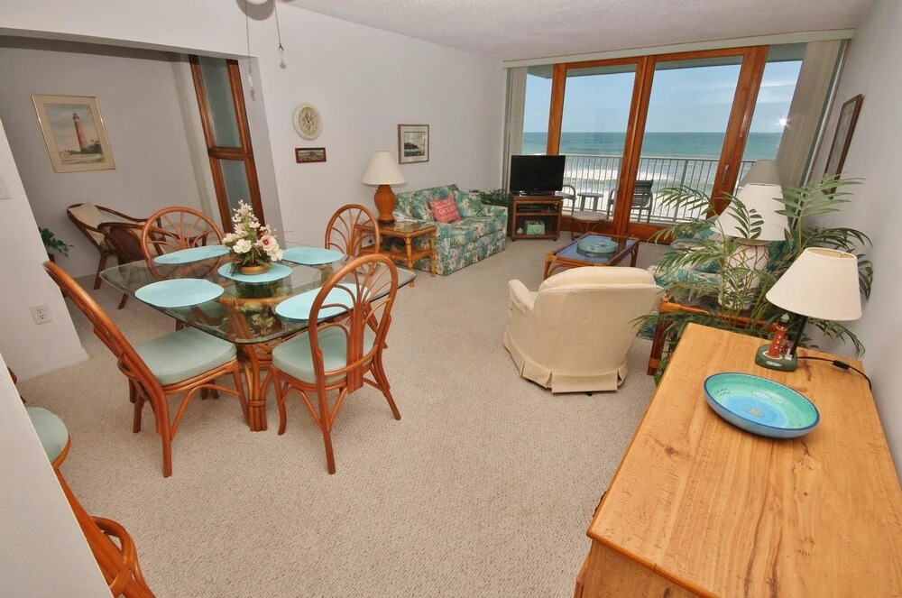 The Smyrna Beach Club 607A Apartment 1