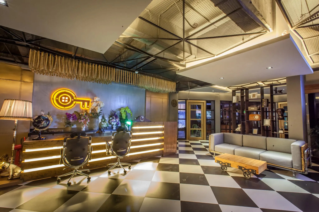 Loft Mania Boutique Hotel