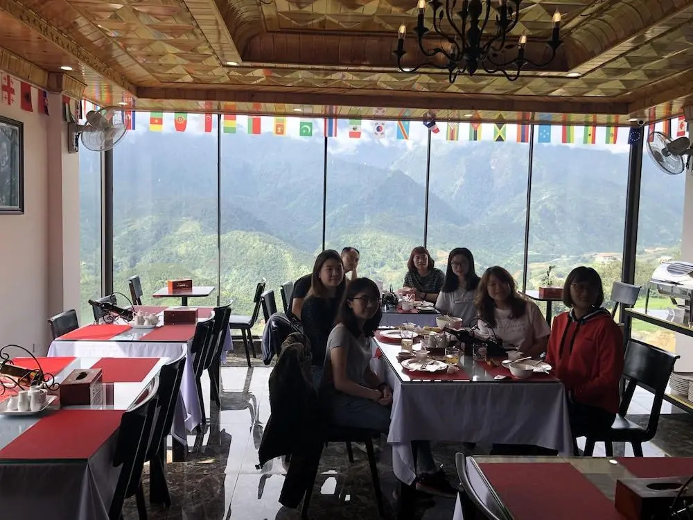 Sapa Valley view hotel
